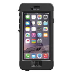 LifeProof iPhone 6/6S Nuud Case (Black)